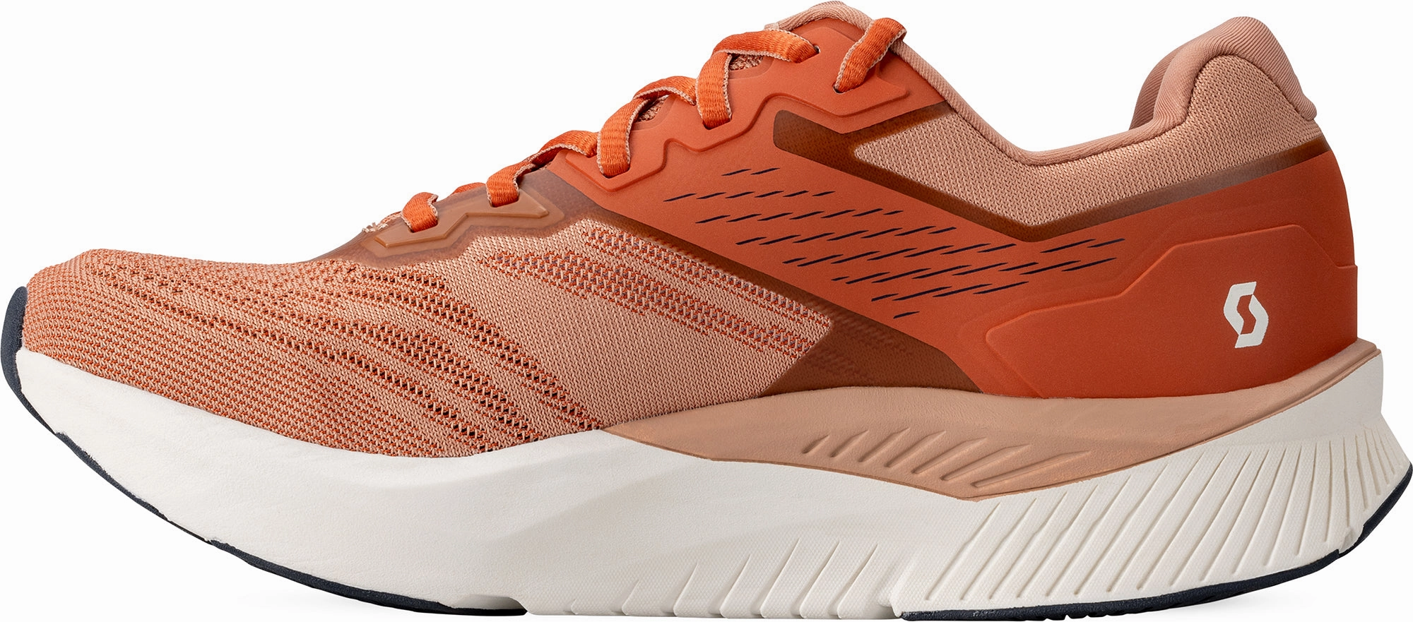 Scott Pursuit Ride Womens Running Shoes - Orange Responsive Cushioning Tech