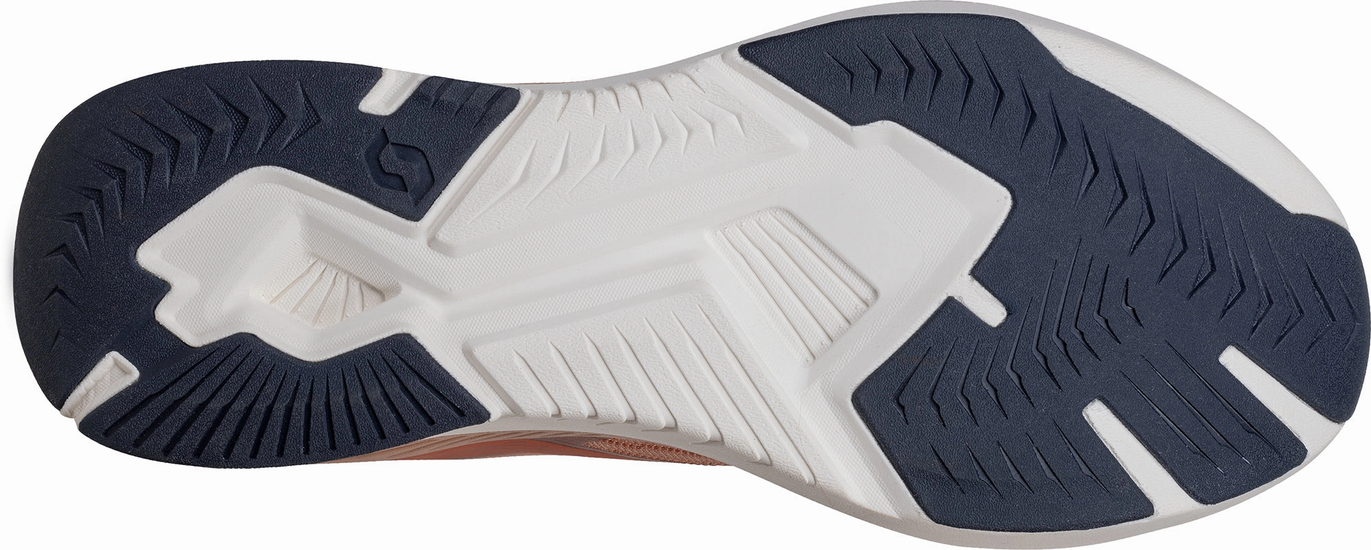 self - improvement Scott Pursuit Ride Womens Running Shoes - Orange