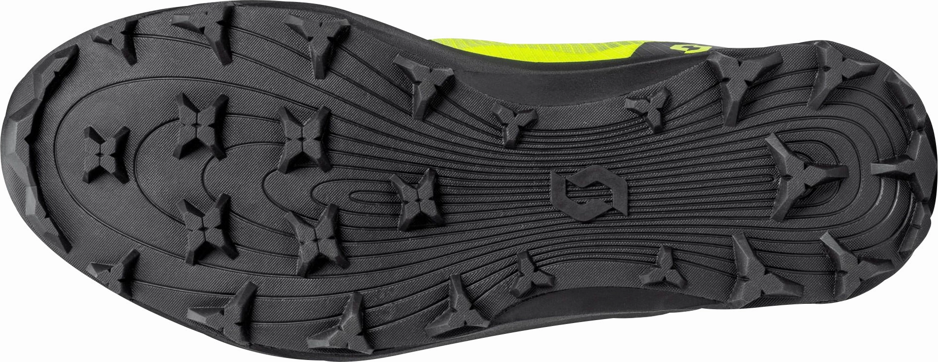 Scott Supertrac Speed RC Womens Trail Running Shoes - Yellow men's running shoes