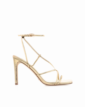 ELPHABA - GOLD METALLIC Power Outfit