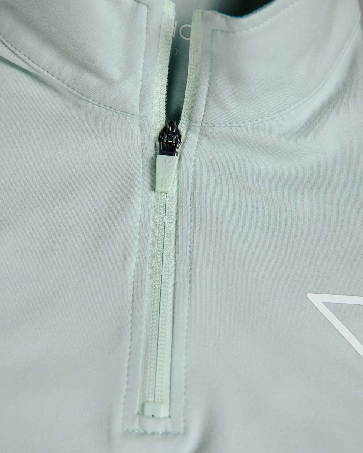 Soft Green HyFlyers Quarter Zip Lightweight Layer Improve