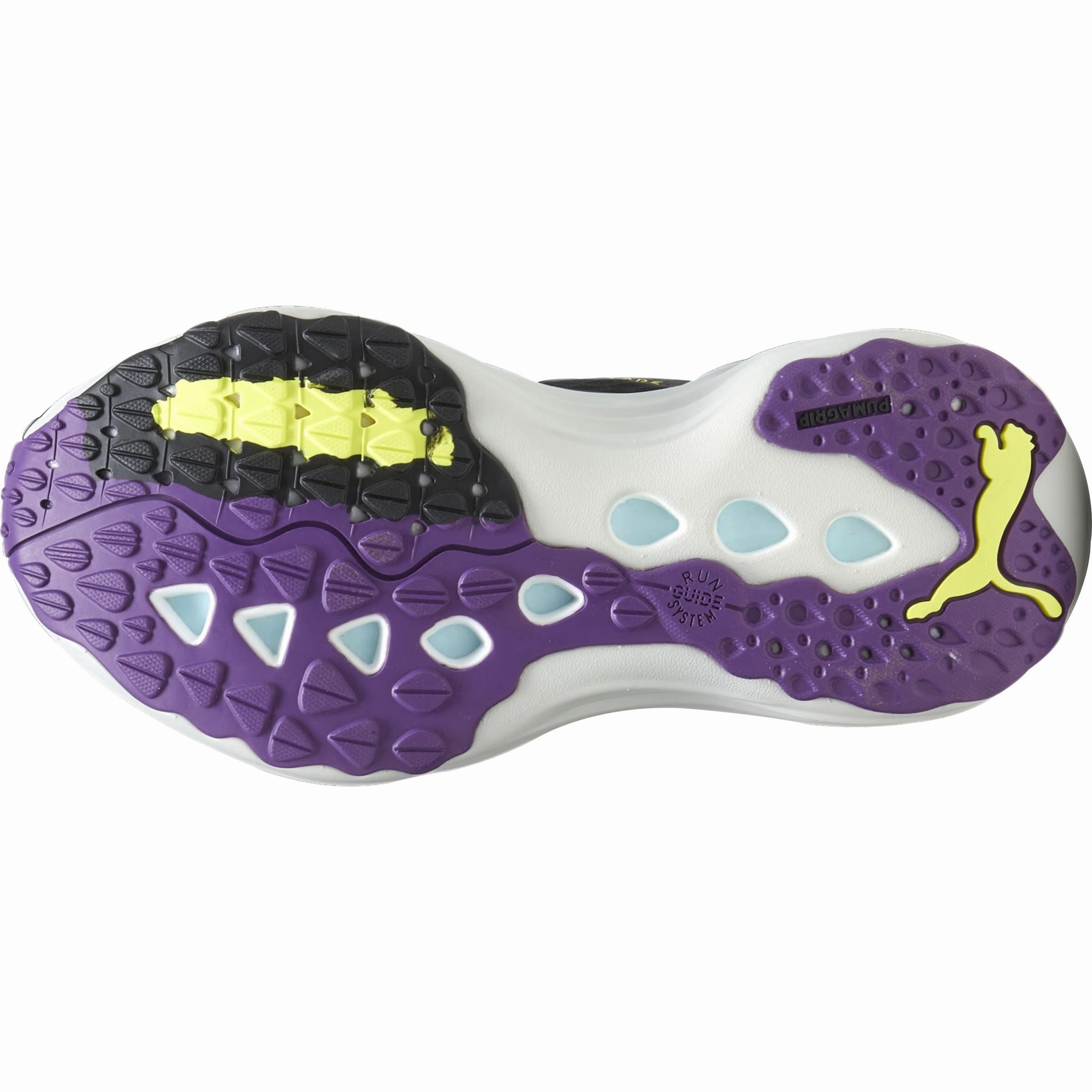 running in summer Puma ForeverRun Nitro WTR Womens Running Shoes - Black