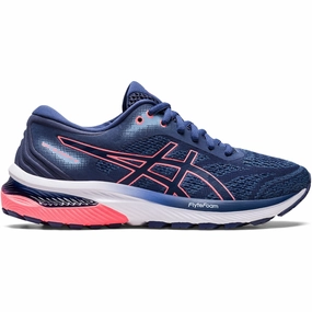 Asics Gel Glorify 5 Womens Running Shoes - Blue long - lasting - quality shoes
