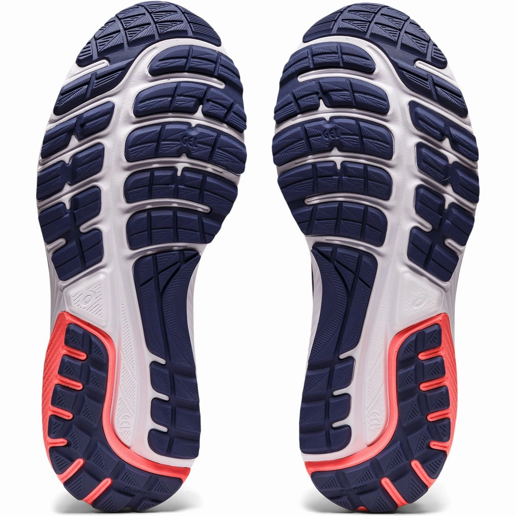 Asics Gel Glorify 5 Womens Running Shoes - Blue grass - field - runner Enhanced Breathability