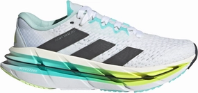 Continuous Rubber Outsole male running gear adidas Adistar BYD Womens Running Shoes - White