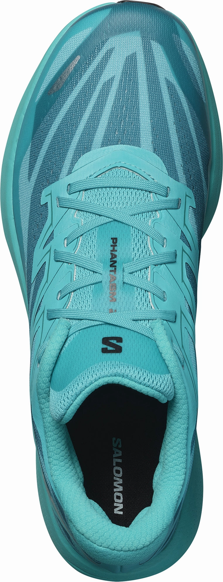 rehabilitation running shoes Salomon Phantasm 2 Mens Running Shoes - Blue