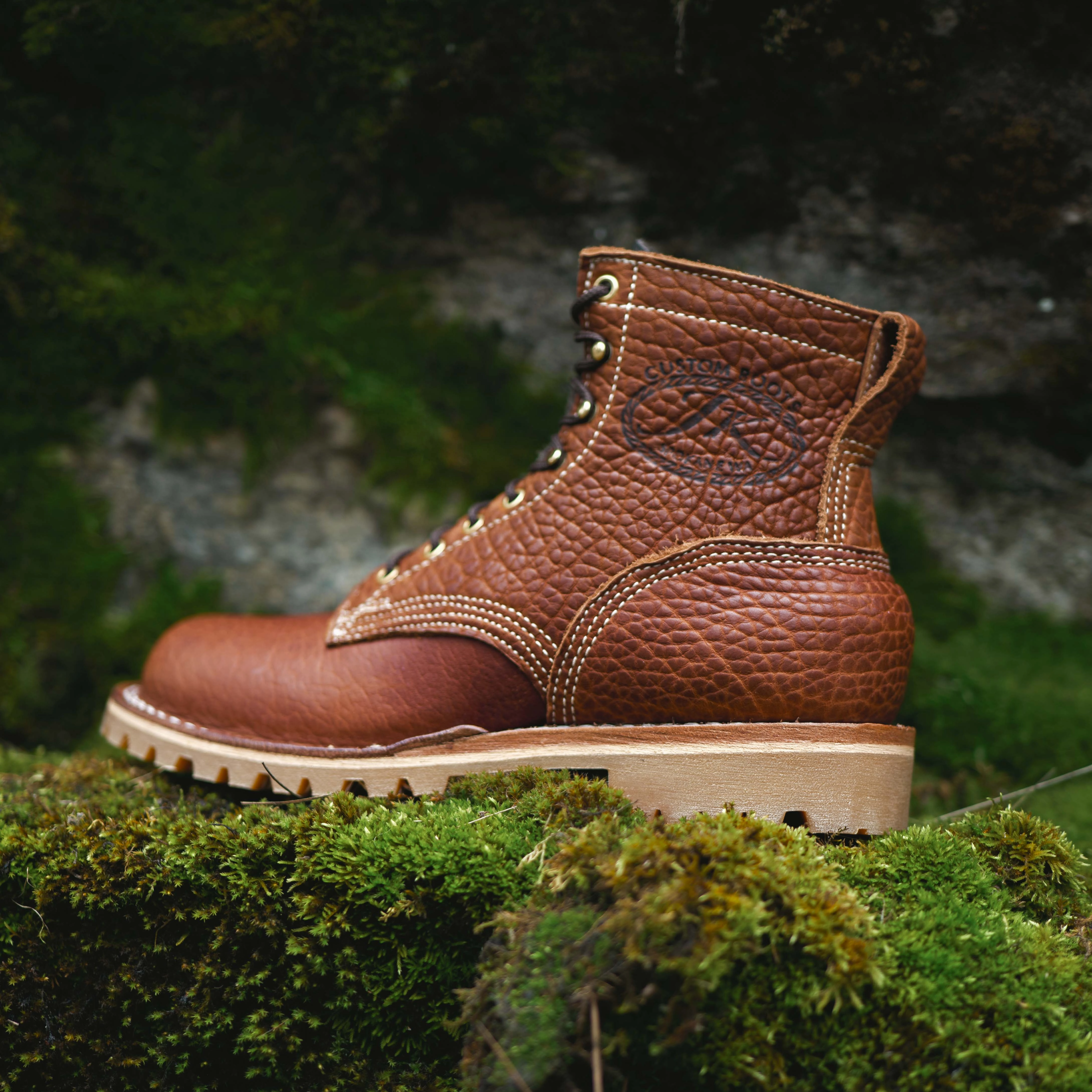 Cushioned heel The JackpOT