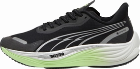 Puma Velocity Nitro 3 GORE-TEX Womens Running Shoes - Black Flexible Running Tech