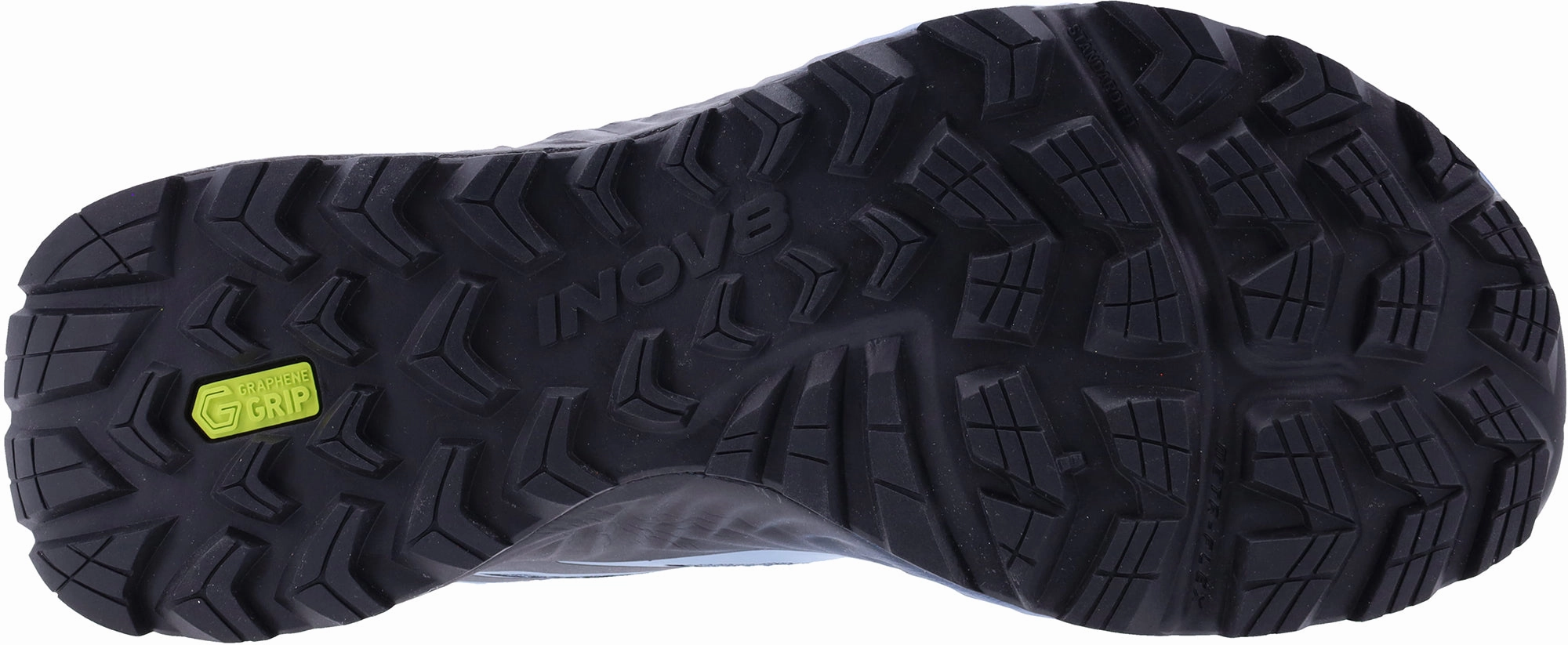 Love Inov8 TrailFly WIDE FIT Womens Trail Running Shoes - Blue