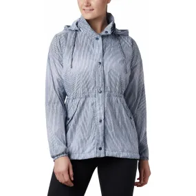 Women's Gable Island Jacket Ergonomic Stitching Urban Detail