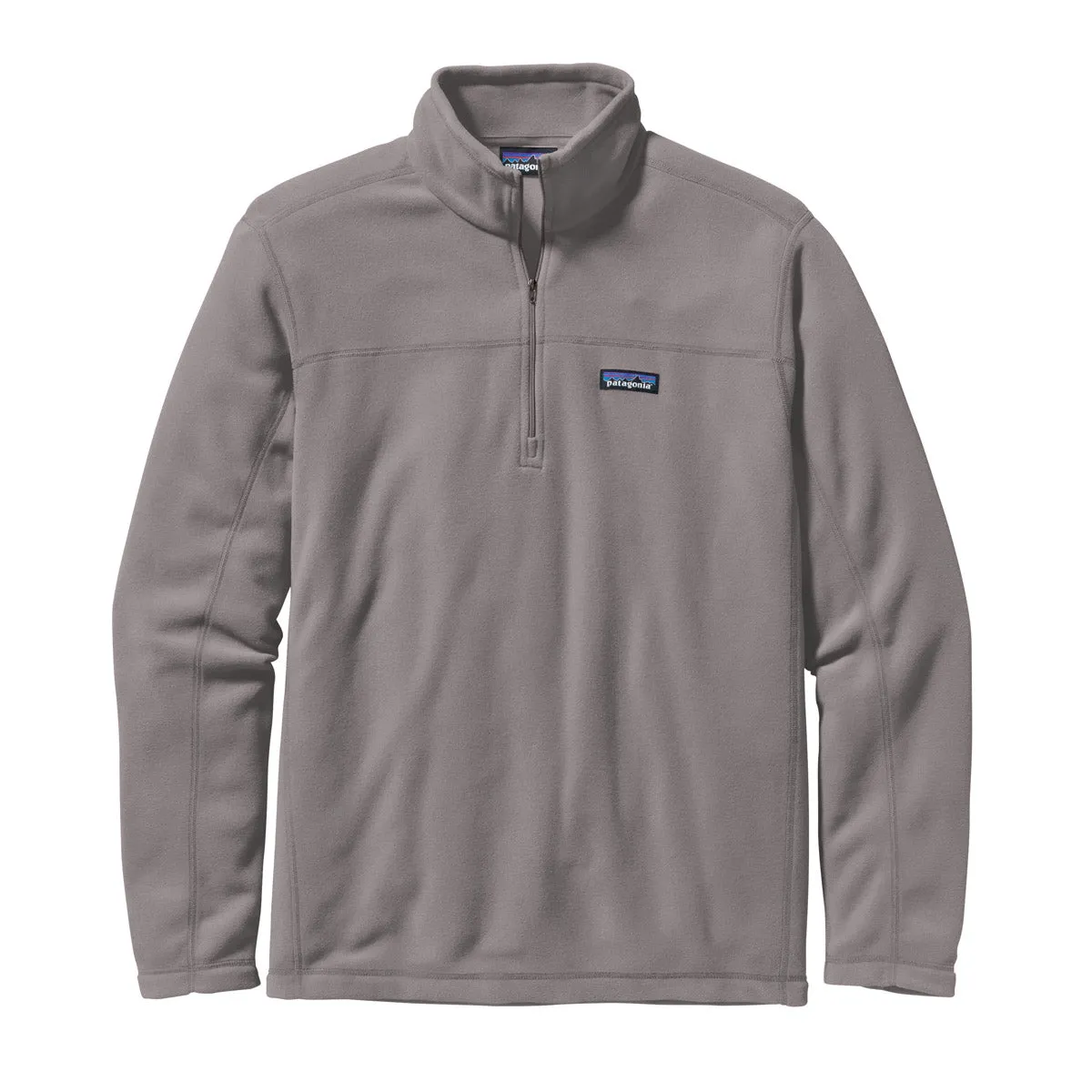 Men's Micro D Pullover Tech Layer