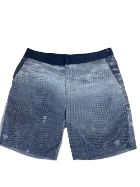 Hand Stitched Lululemon Men's Shorts Blue 40