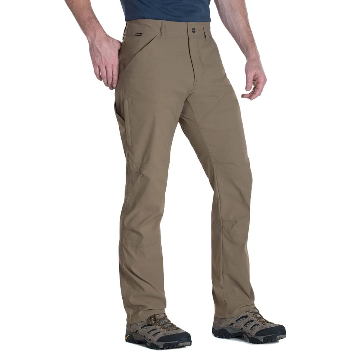 Men's Renegade Pant - 36" Inseam CompressionSupport high waisted