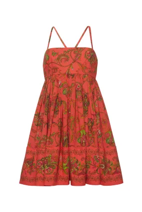 Leo Mini Dress All Wear