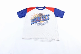 90's Cavite Patriots Cheer T-Shirt Soft Material All-Season Comfort Wear