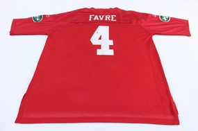 Reebok Brett Favre New York Jets Football Practice Jersey Weekend Wear Stylish performance