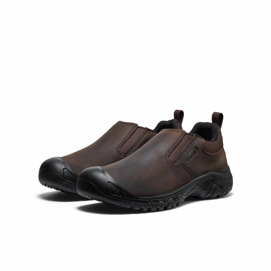 Men's Targhee IV Wide Slip-On  |  Java/Black Mood Fit Smooth Design