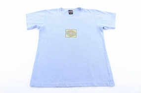 Women's 1998 Harley Davidson Motorcycles Vancouver British Columbia T-Shirt Soft and Cozy Casual Flex Wear