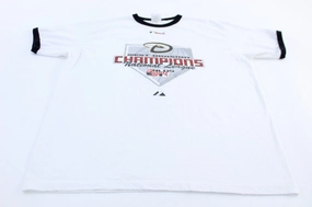 2007 Arizona Diamondbacks Baseball West Division Champs T-shirt discount offer