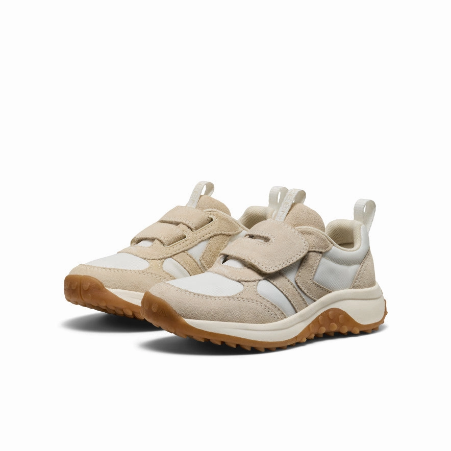 Little Kids' KS86 Sneaker  |  Birch/Star White Hardwearing Silver Glow