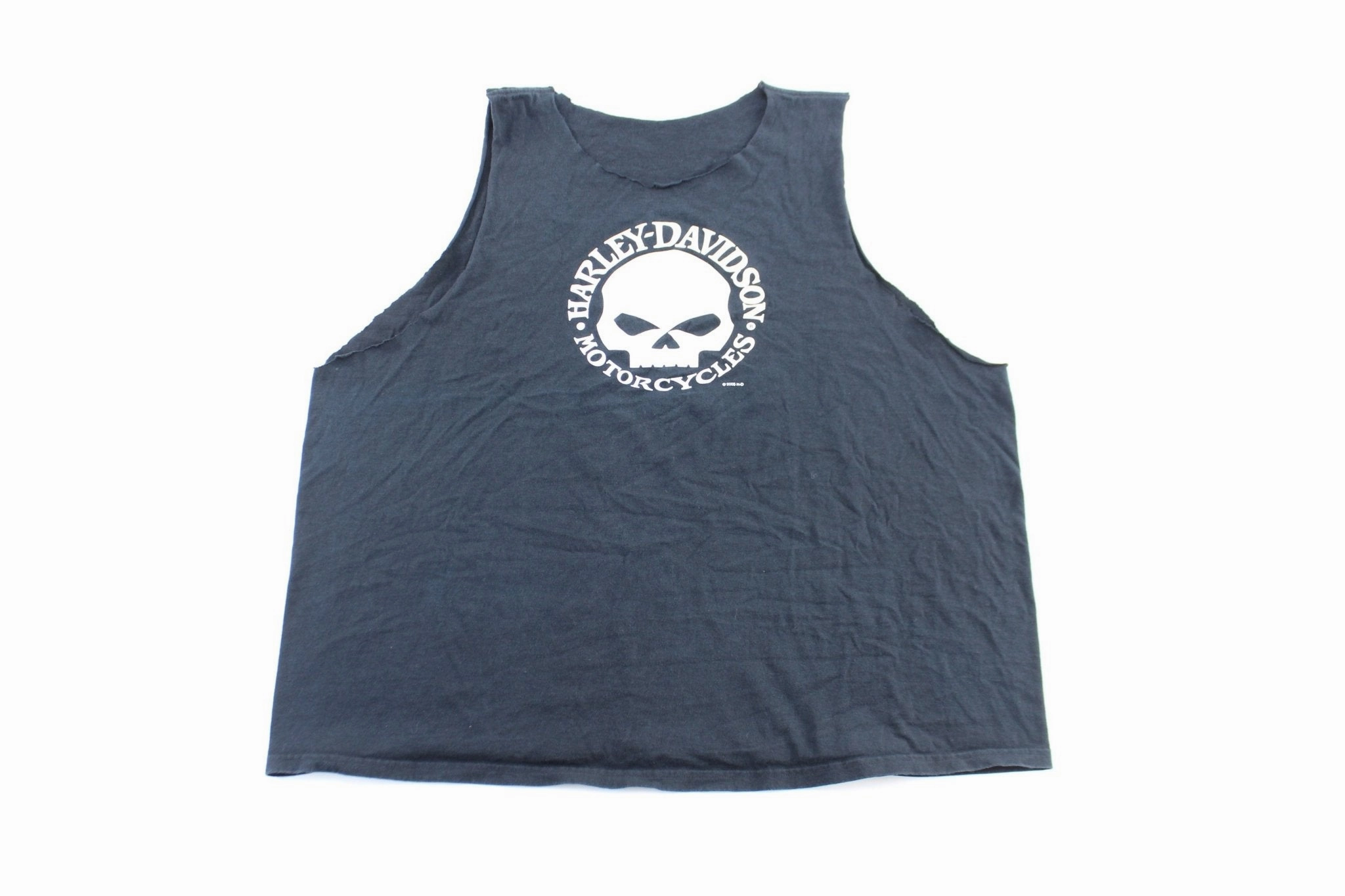 2005 Harley Davidson Motorcycles Ontario, Canada Tank Top High Compression Support clean look