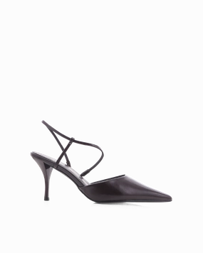 MARISOL - DARK CACAO SHINE Good Traction Luxury Detail