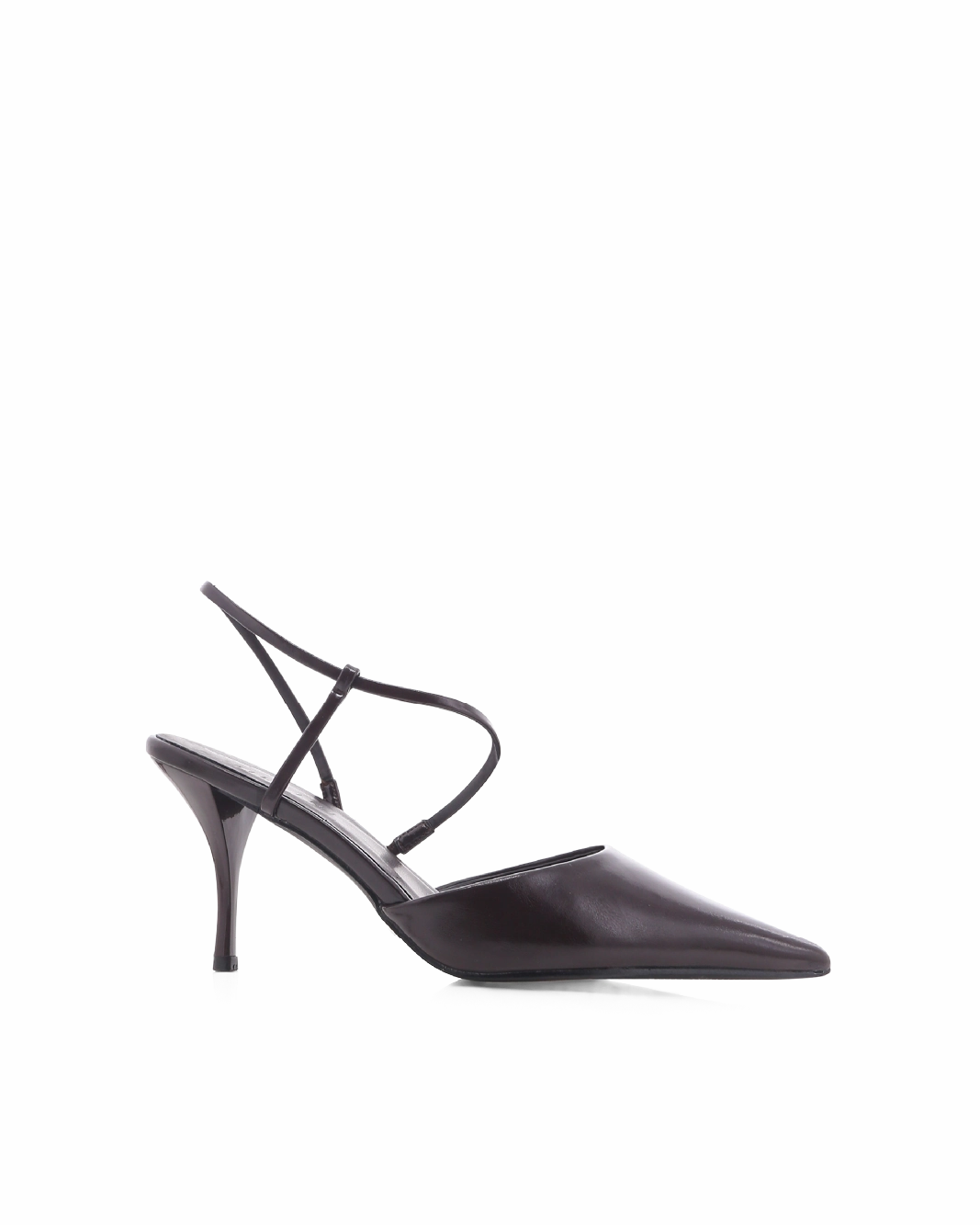 MARISOL - DARK CACAO SHINE Good Traction Luxury Detail