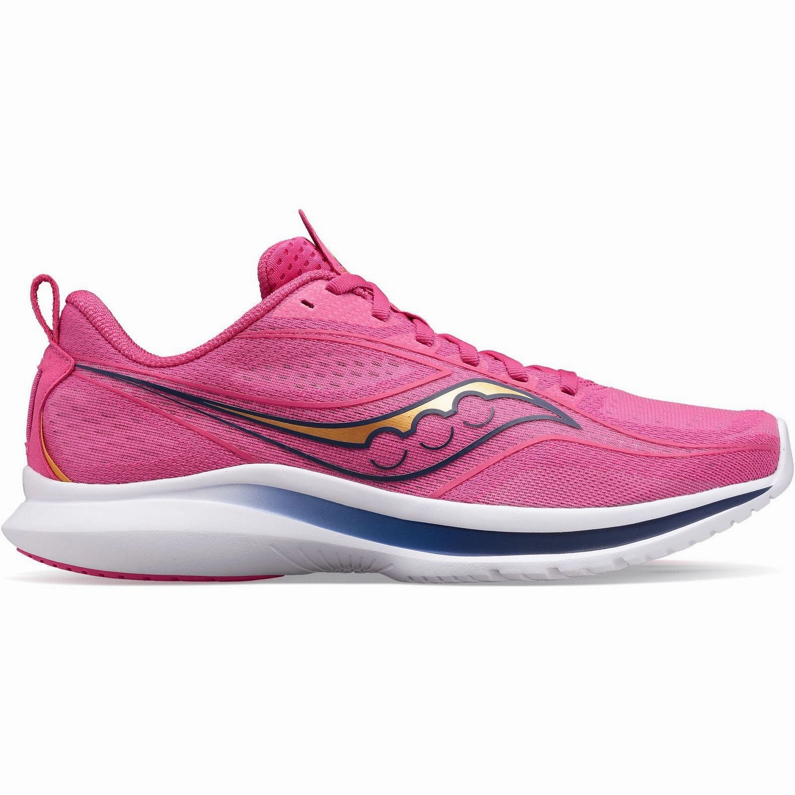 Fitness accessory suitable for all genders Saucony Kinvara 13 Mens Running Shoes - Pink