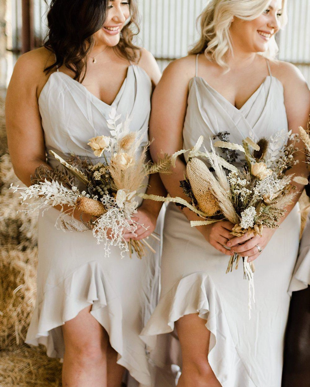 Love Blend Morgan Dress - Cream