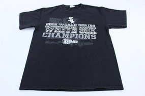 Fit For Comfort 2005 Chicago White Sox World Series Champions T-shirt