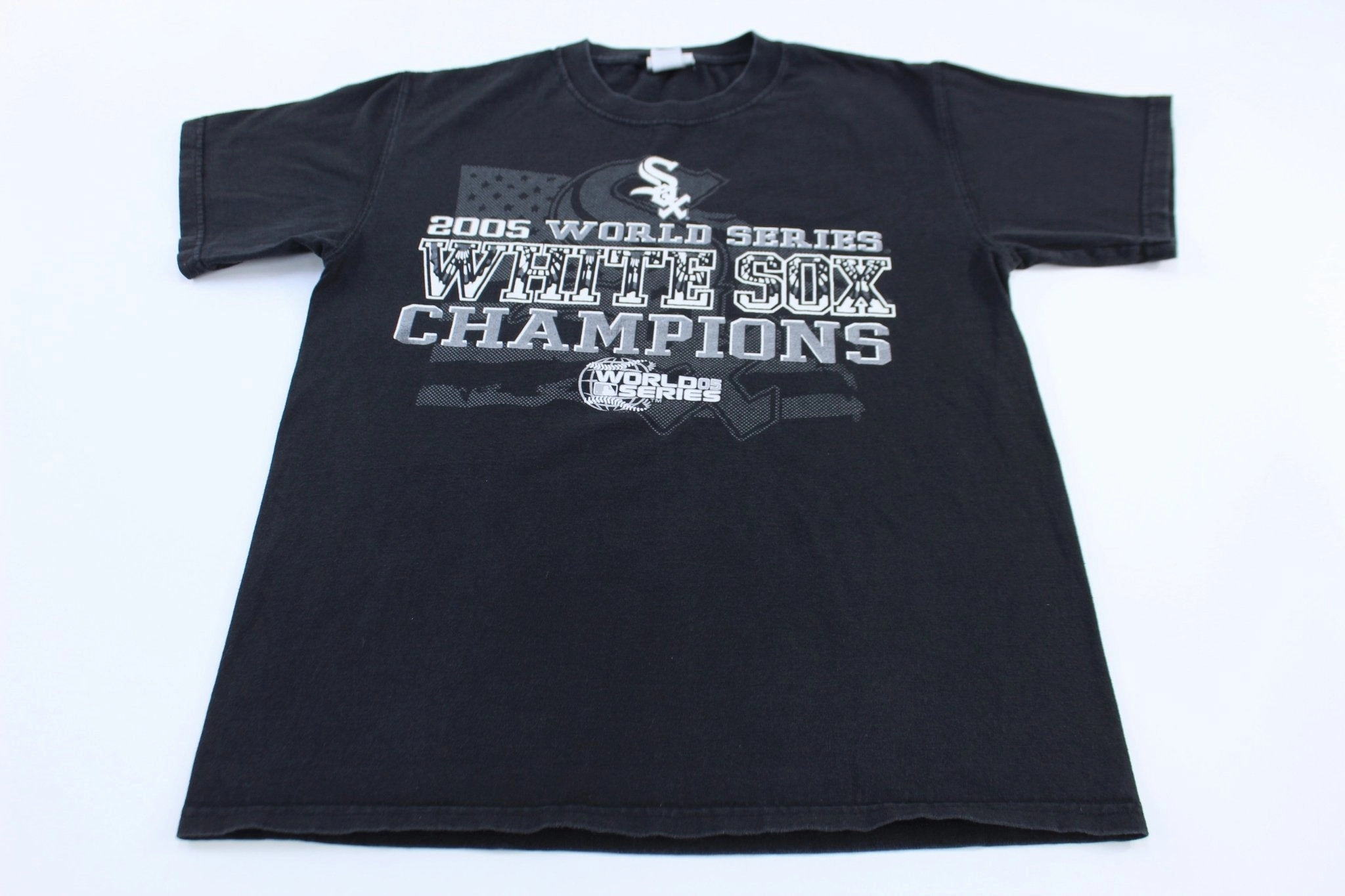 Fit For Comfort 2005 Chicago White Sox World Series Champions T-shirt