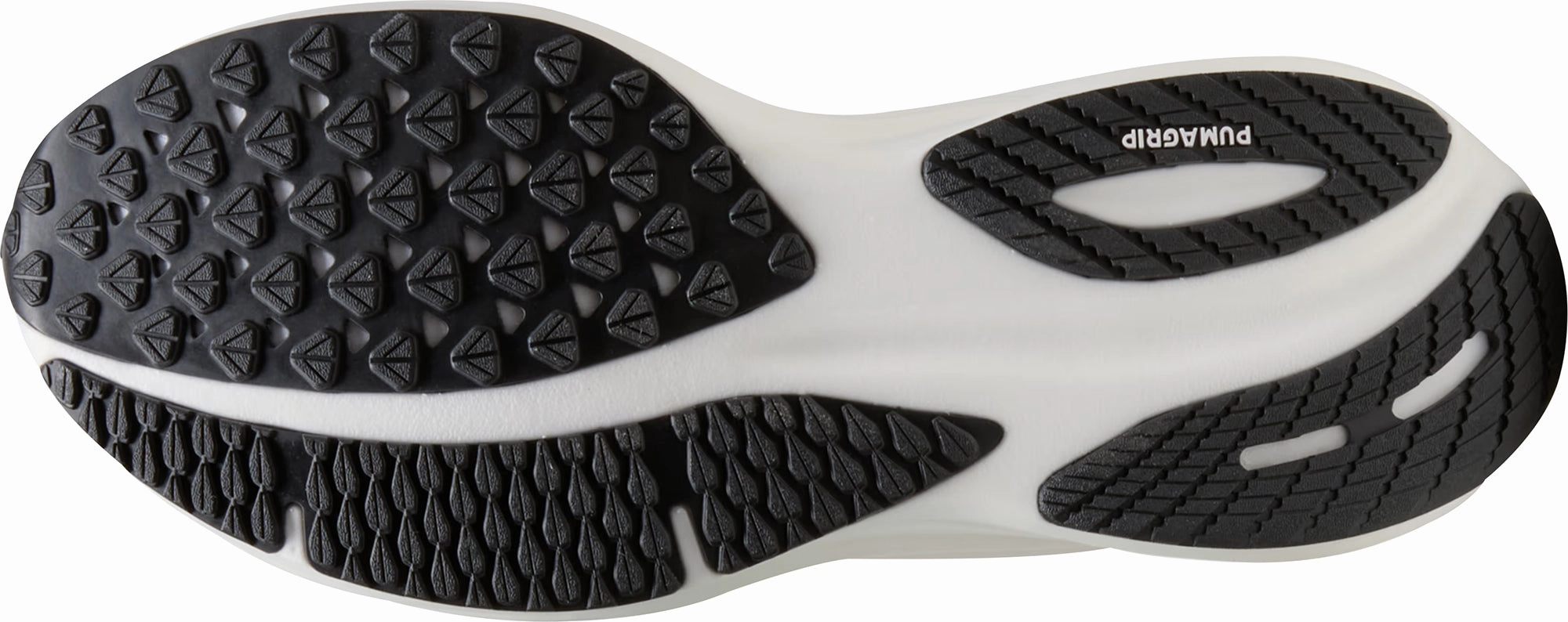 forest - runner Comfort Cuffs Puma Magnify Nitro 2 Mens Running Shoes - Green