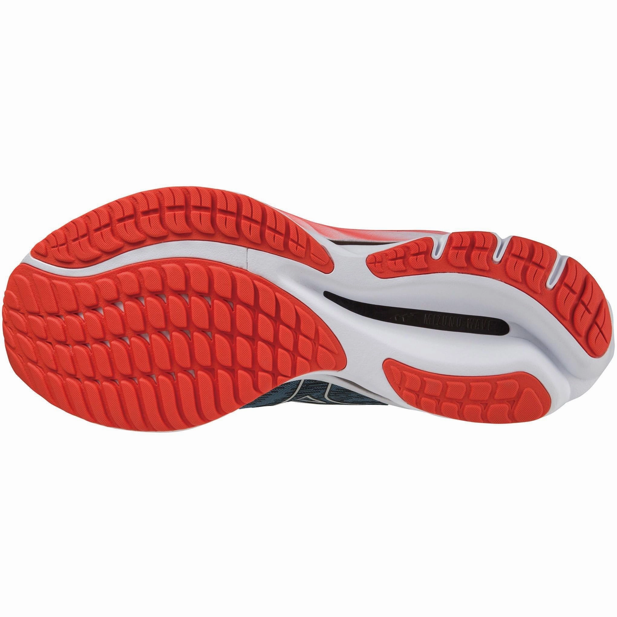 Mizuno Wave Rider 26 Mens Running Shoes - Blue professional - use shoes