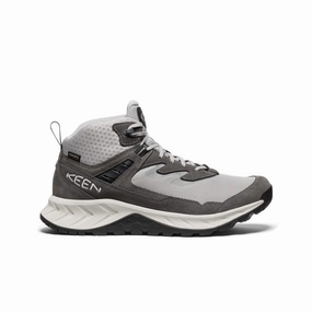 Men's Hightrail Waterproof Hiking Boot  |  Alloy/Vapor Stretchable
