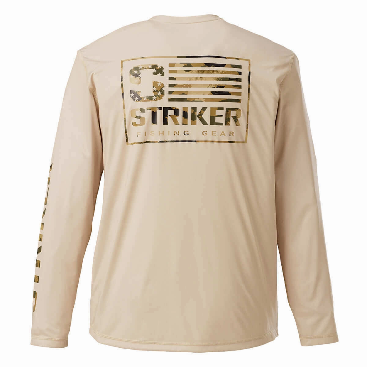 Prime LS Shirt - Desert Tan Chilly Weather Wear