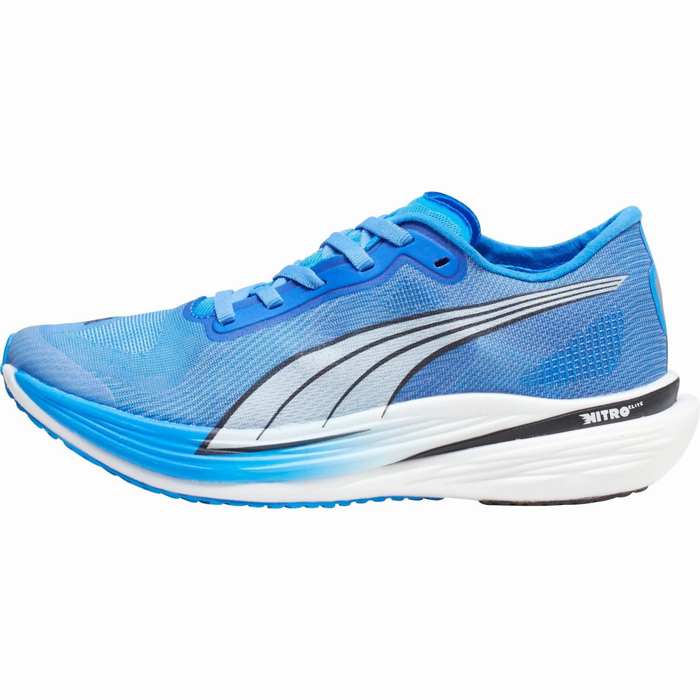 Puma Deviate Nitro Elite 2 Womens Running Shoes - Multi flexible fabric shoes