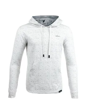 Speckled White Golf Hoodie product stock Street-Ready Look
