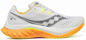 consistent - quality Low Profile Sole Saucony Endorphin Speed 4 Mens Running Shoes - Grey