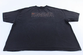 Harley Davidson Motorcycles Oconomowoc, Wisconsin T-Shirt Relaxed and Easy Comfy Active Fit