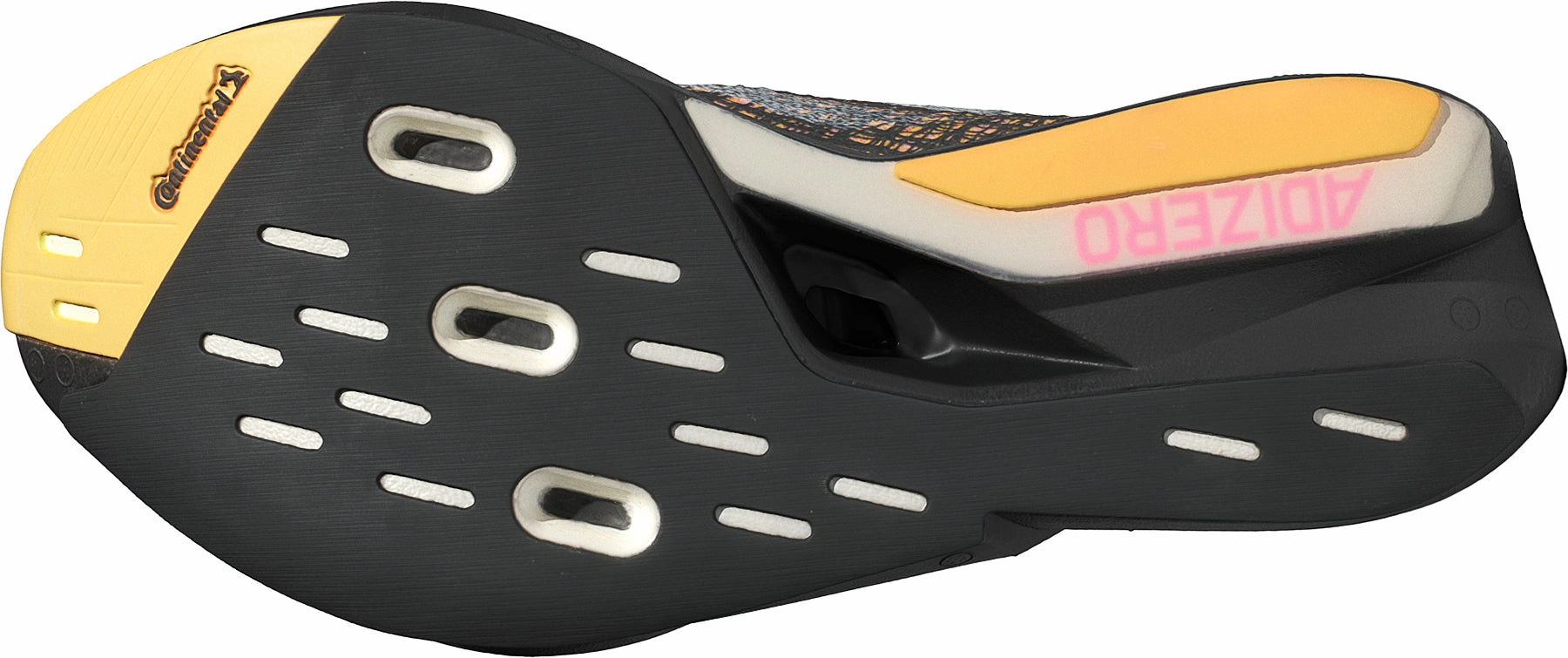 adidas Adizero Prime X 2.0 Strung Running Shoes - Black soccer shoes