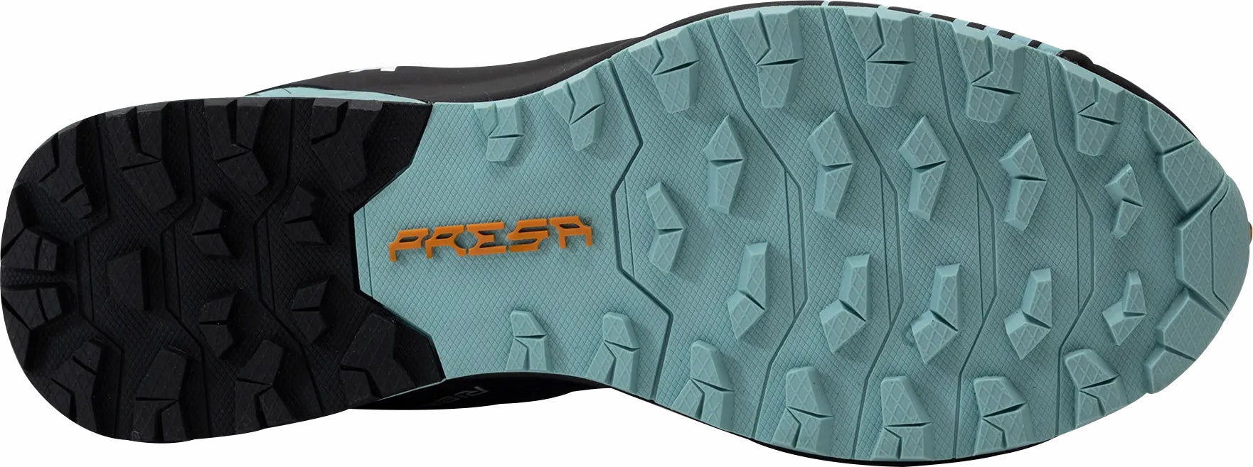 Scarpa Ribelle Run GORE-TEX Womens Trail Running Shoes - Grey road runner