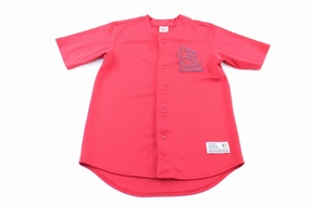 Multiaxial Compression Zones St. Louis Cardinals Embroidered Baseball Jersey