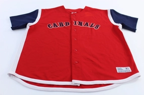 Functional Fit St. Louis Cardinals Embroidered True Fan Baseball Jersey