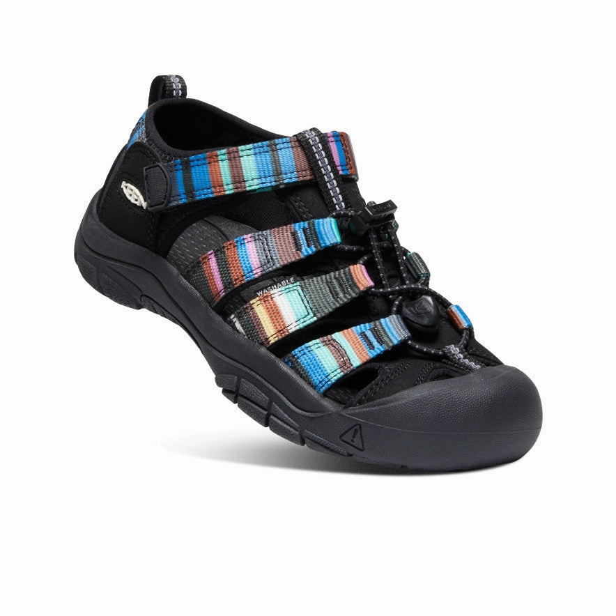 Trail Walking Big Kids' Newport H2  |  Raya Black