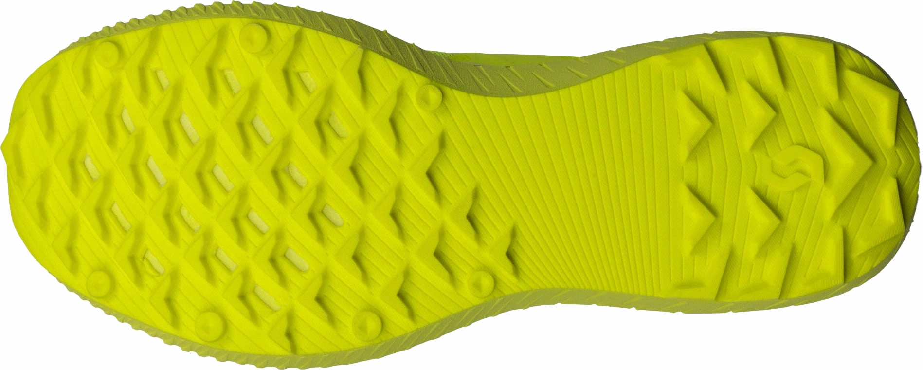 Scott Kinabalu RC 3 Mens Trail Running Shoes - Yellow soccer - field running shoes