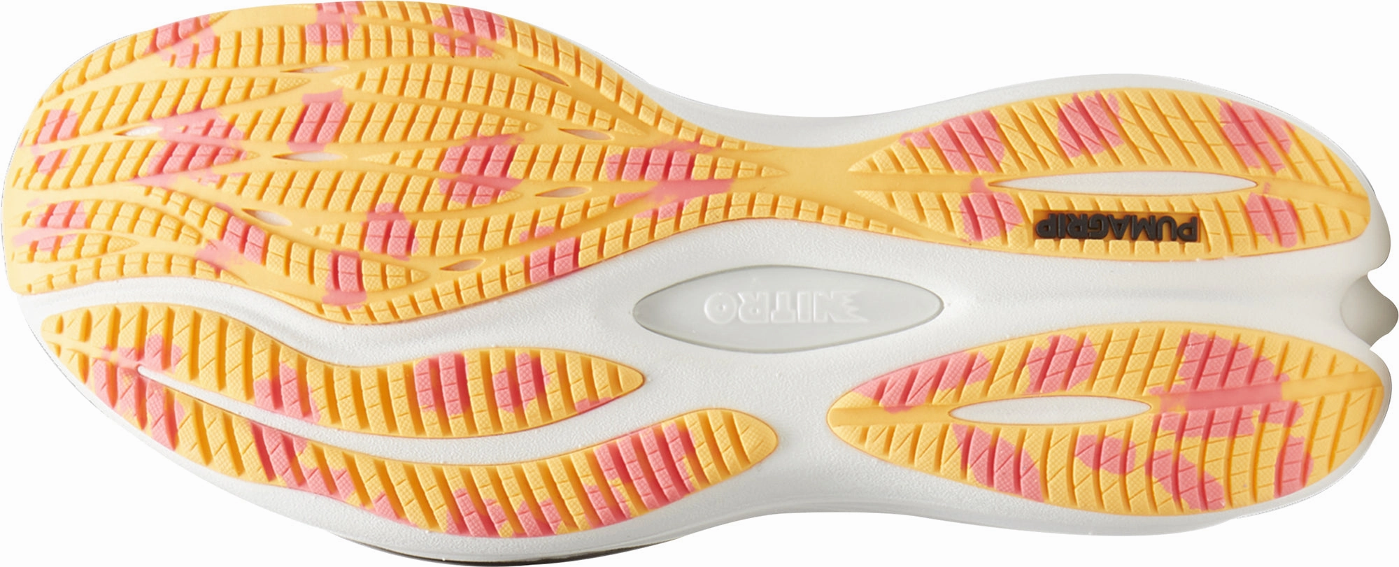 professional athlete use Puma Velocity Nitro 3 Womens Running Shoes - Black