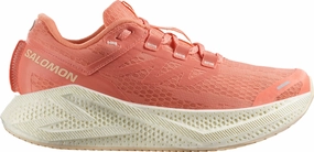 Salomon Aero Glide 3 Womens Running Shoes - Pink Functional Shoes