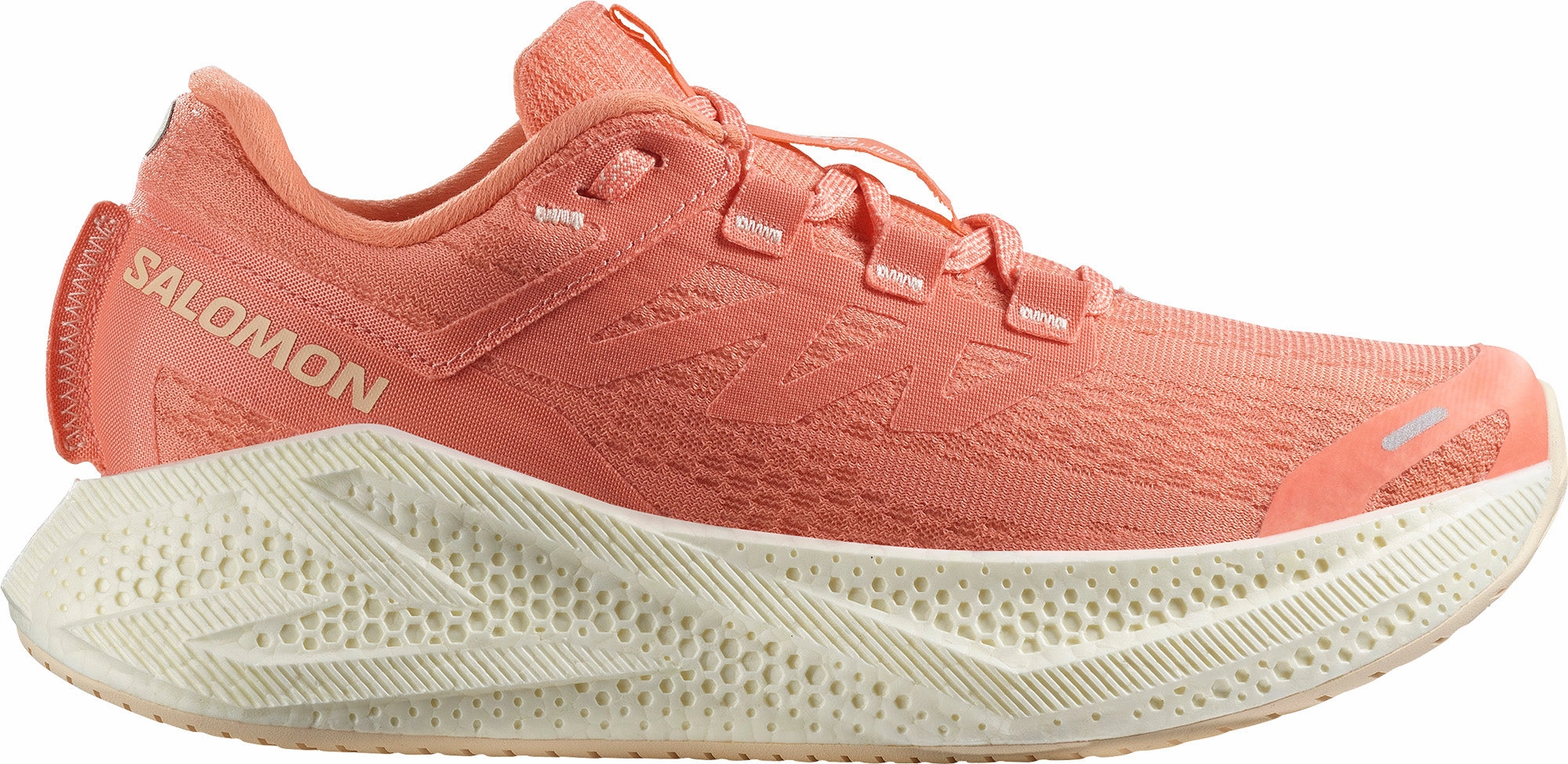 Salomon Aero Glide 3 Womens Running Shoes - Pink Functional Shoes