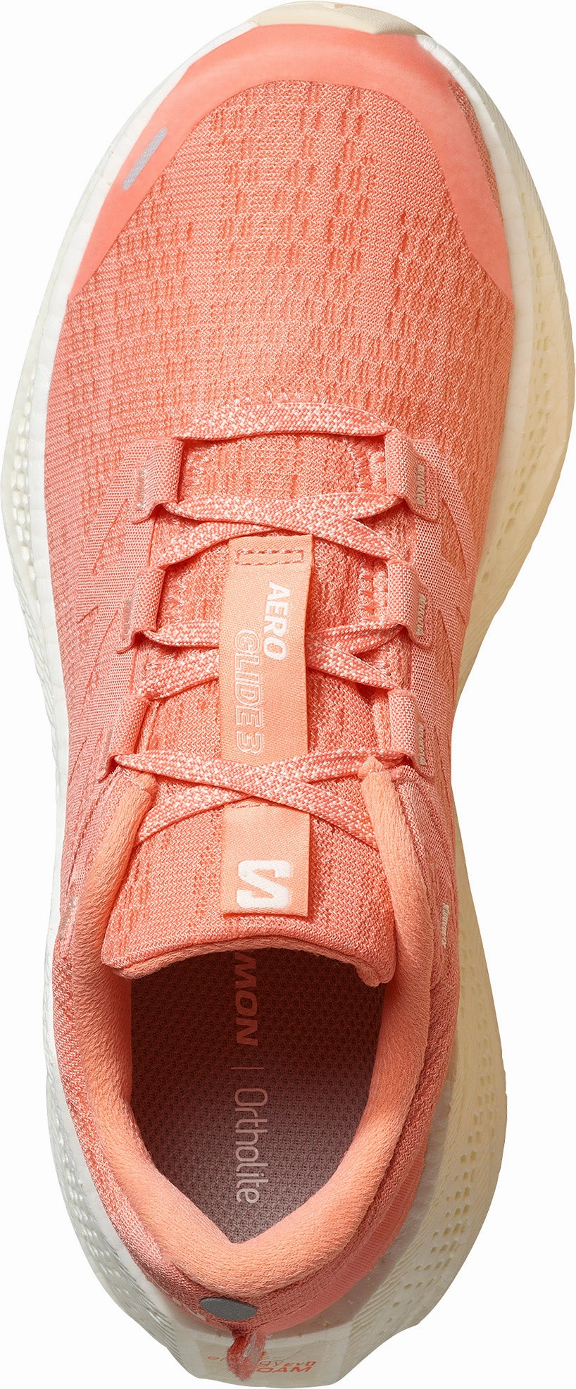 training versatility Salomon Aero Glide 3 Womens Running Shoes - Pink