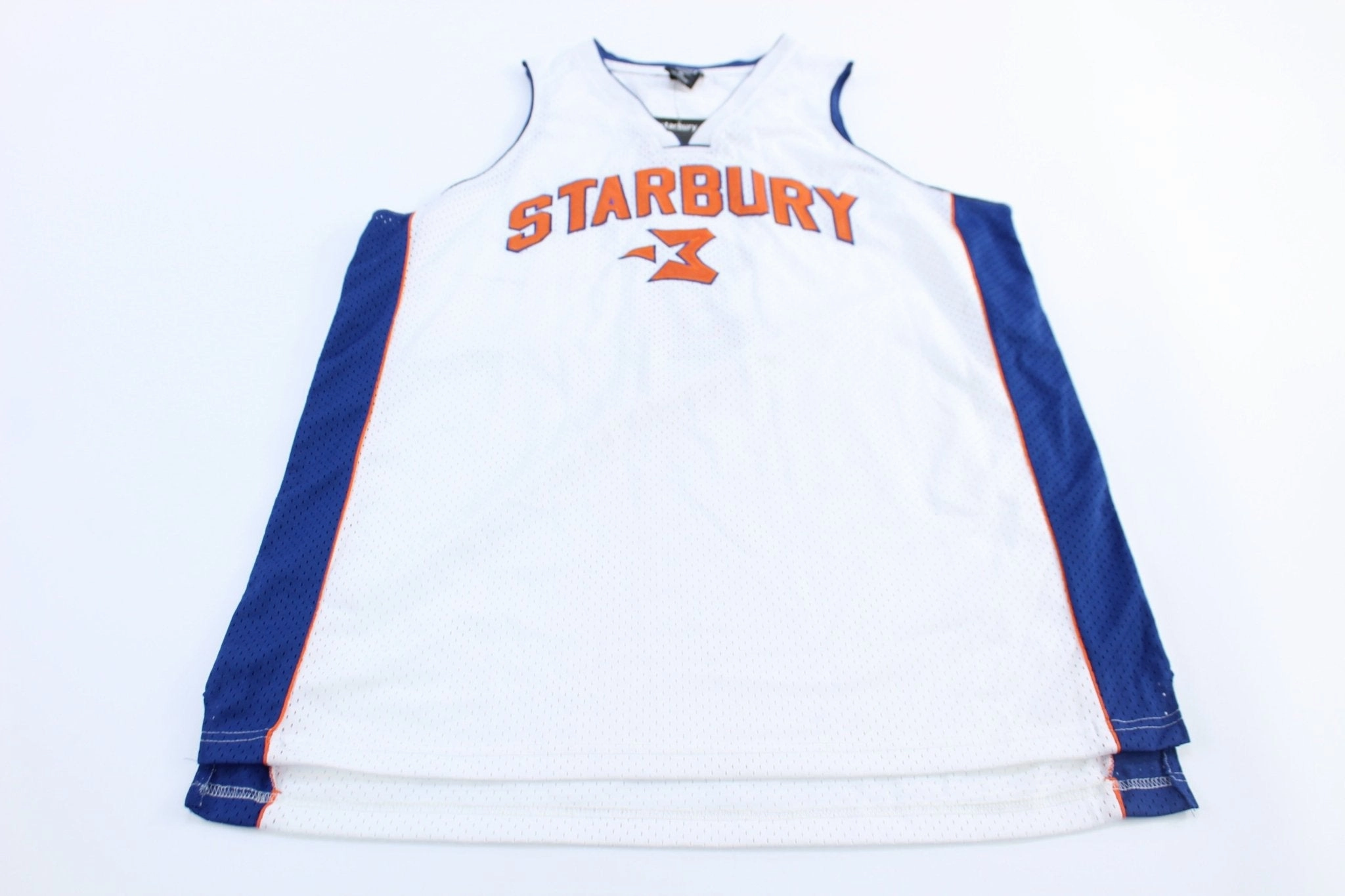 Movement Support Stephon Marbury Embroidered Starbury #3 Basketball Jersey